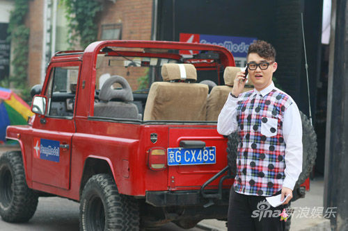 劉莉莉馬伊琍"青撞更2"結(jié)另類婆媳