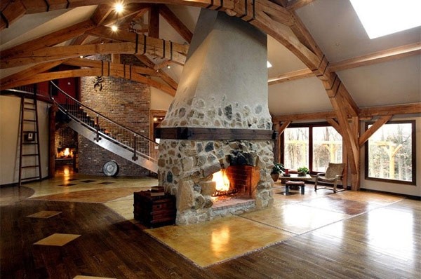 回到老時光新澤西木結構住宅