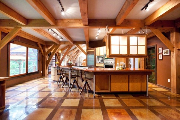 回到老時光新澤西木結構住宅