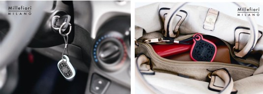 米蘭菲麗芬芳魅力扣新品上市