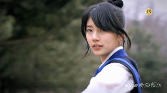 《九家之書》秀智變清純女俠展劍術