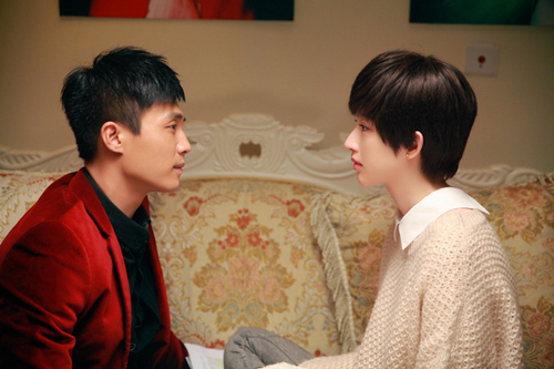 《美麗背后》苦戀杜淳張儷贊杜淳萌帥