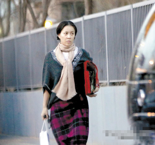 女星最新震撼素顏陶虹老態驚人