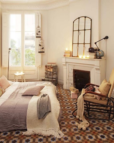 輕奢華家居浪漫舒適的精致享受