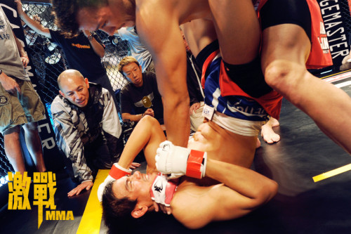 《激戰MMA》林超賢重塑張家輝彭于晏