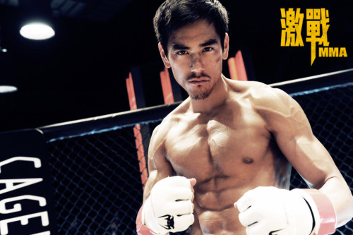 《激戰MMA》林超賢重塑張家輝彭于晏