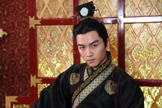 《陸貞傳奇》陳曉演繹癡情皇太弟