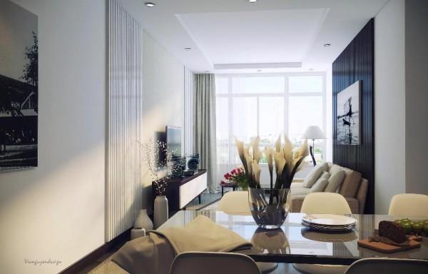 維克阮現(xiàn)代風(fēng)格室內(nèi)設(shè)計(jì)