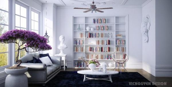 維克阮現代風格室內設計