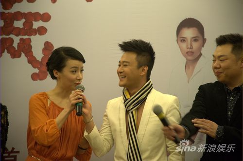 "幸福滿滿"將播趙會(huì)南遭姚芊羽吐槽