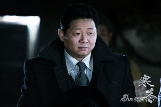 諜戰劇《寒冬》殺青多款終極造型曝光