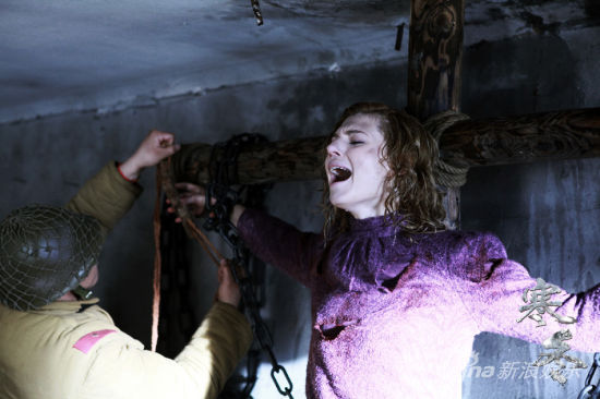 諜戰劇《寒冬》殺青多款終極造型曝光