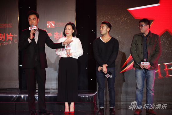 明星制作人吆喝新劇楊冪將拍《誅仙》