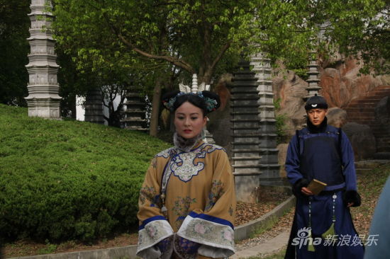 《鳳還巢之連城》戴嬌倩上演“咆哮戲”