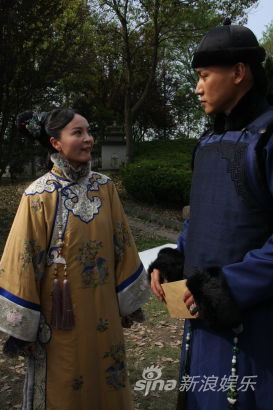 《鳳還巢之連城》戴嬌倩上演“咆哮戲”