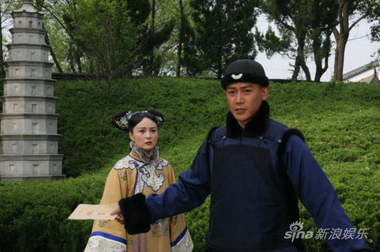 《鳳還巢之連城》戴嬌倩上演“咆哮戲”