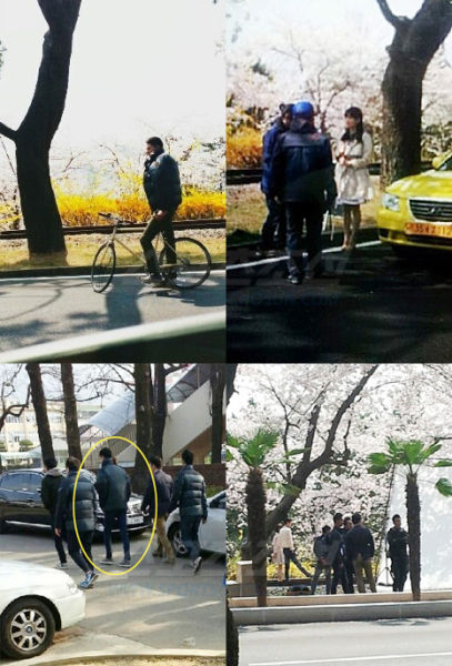 《那年冬天》殺青趙寅成宋慧喬落淚