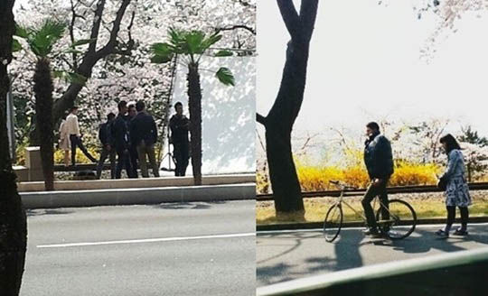 《那年冬天》殺青趙寅成宋慧喬落淚