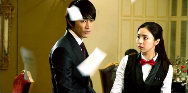 《當(dāng)男人戀愛時(shí)》劇照宋承憲申世京邂逅