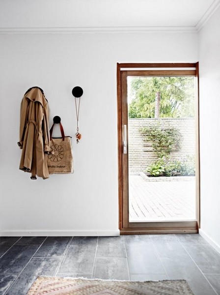 絕妙玄關設計欣賞(1)