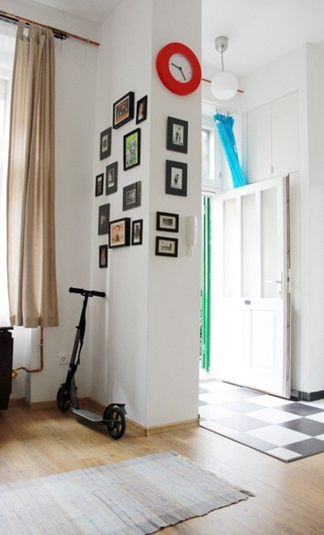 絕妙玄關(guān)設(shè)計(jì)欣賞(1)