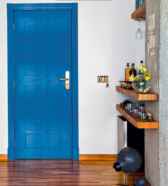 絕妙玄關設計欣賞(2)