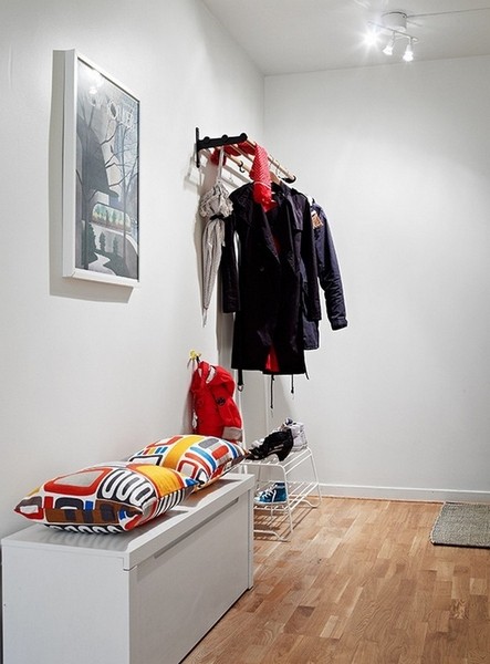 絕妙玄關設計欣賞(2)