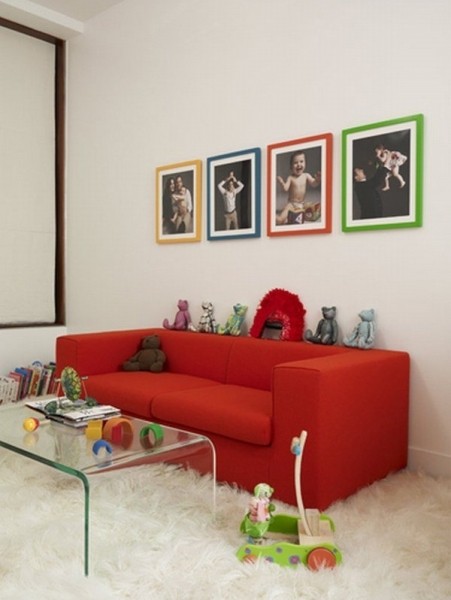 WestChin的極簡主義室內設計