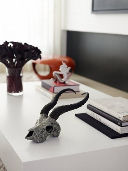 WestChin的極簡主義室內(nèi)設(shè)計