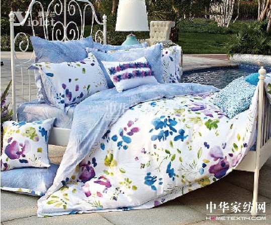 紫羅蘭:我說你是人間的四月天