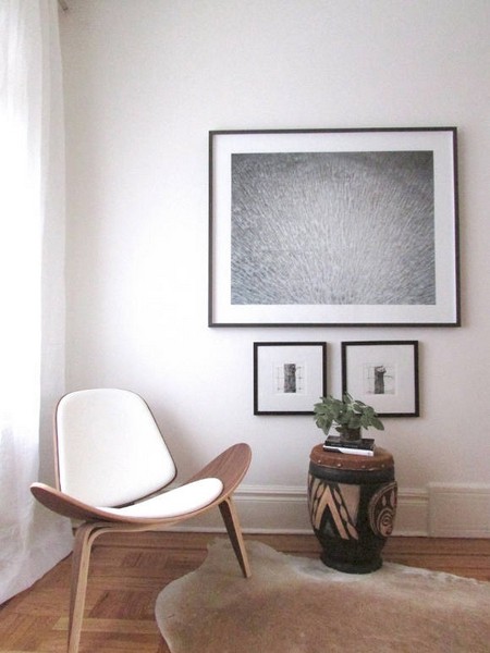 復古mix摩登多倫多藝術感住宅設計