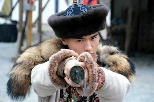 高云翔《連城》殺青花絮曝光身手多變