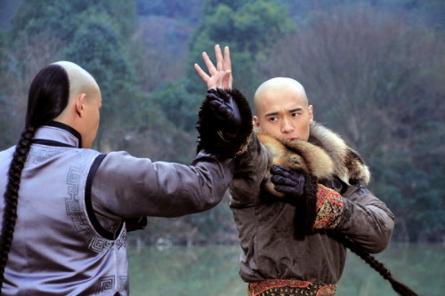 高云翔《連城》殺青花絮曝光身手多變