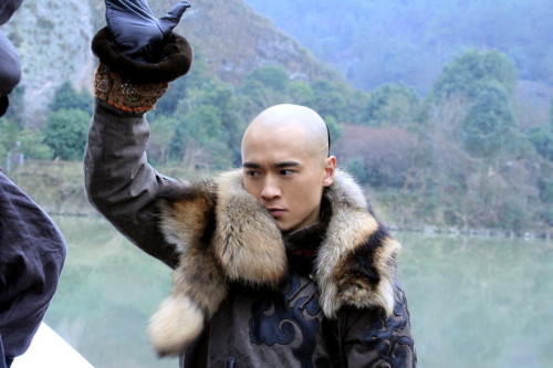 高云翔《連城》殺青花絮曝光身手多變