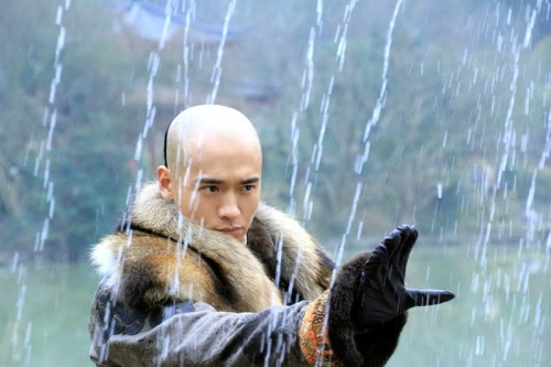 高云翔《連城》殺青花絮曝光身手多變