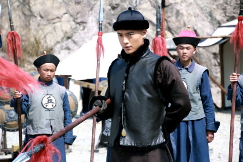 高云翔《連城》殺青花絮曝光身手多變