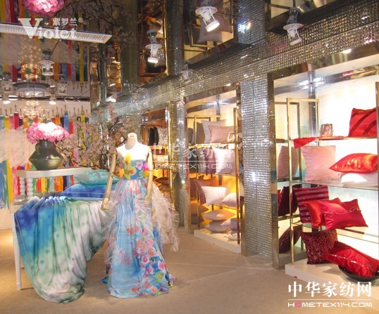 如何為床品鋪貨 紫羅蘭經驗相傳