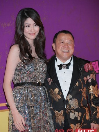 曾志偉慶生宴開60席劉嘉玲等到場