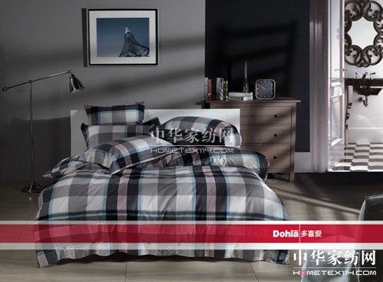 多喜愛:床上用品面料及印染常識