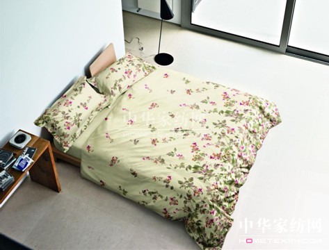 2013春季家居流行,擁著春色入夢