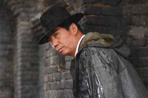 《捍衛(wèi)者》央八熱播范明向蕭薔求婚