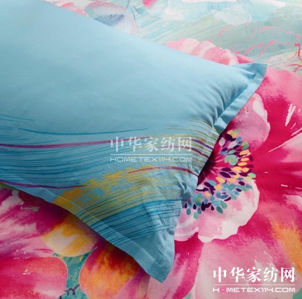 2013春季家居流行,擁著春色入夢