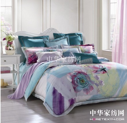 2013春季家居流行,擁著春色入夢