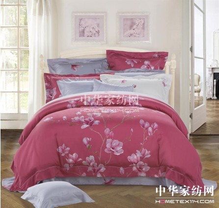 2013春季家居流行,擁著春色入夢