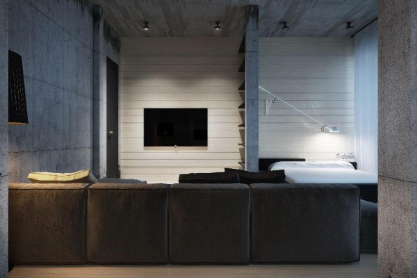 烏克蘭設計師IgorSirotov室內設計