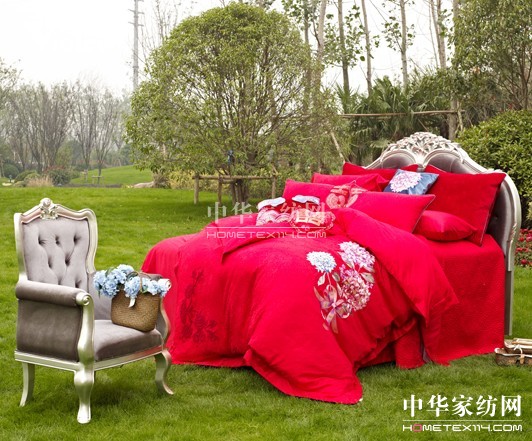 紫羅蘭家紡 祝你幸福