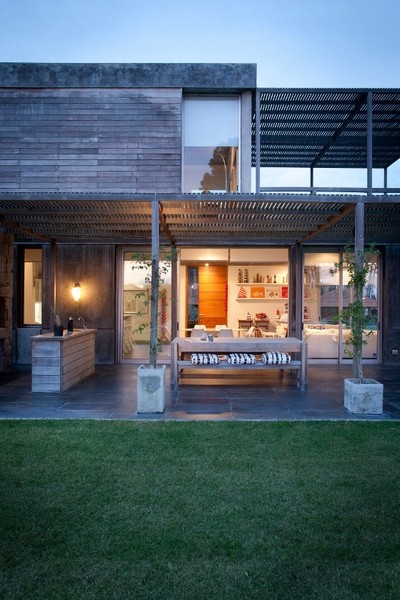 石屋也溫馨意想不到的奇特住宅