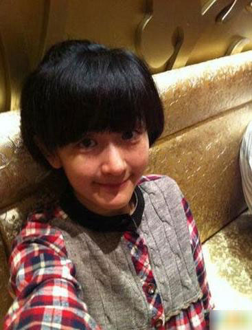 朱丹魯豫女主播想撕毀的素顏照