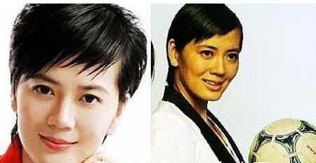 朱丹魯豫女主播想撕毀的素顏照