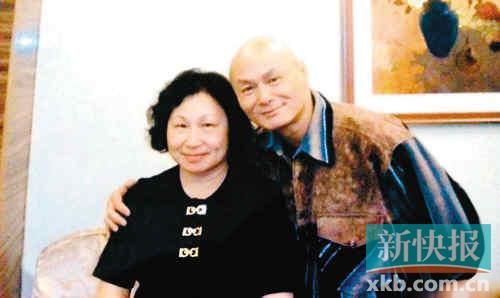 打星劉家輝病床受訪提及妻兒欲趕記者